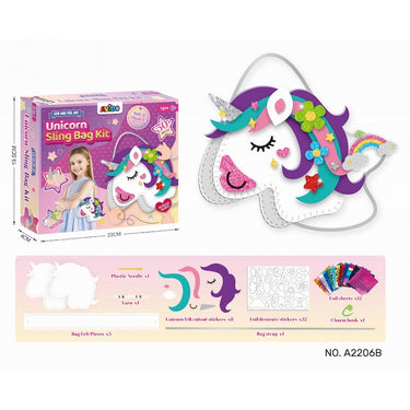 UNICORN SLING BAG KIT